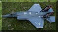 F-35 side view