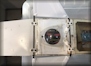 Flair Cub Battery Hatch - closed