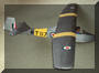 Kirby Cadet - Side view